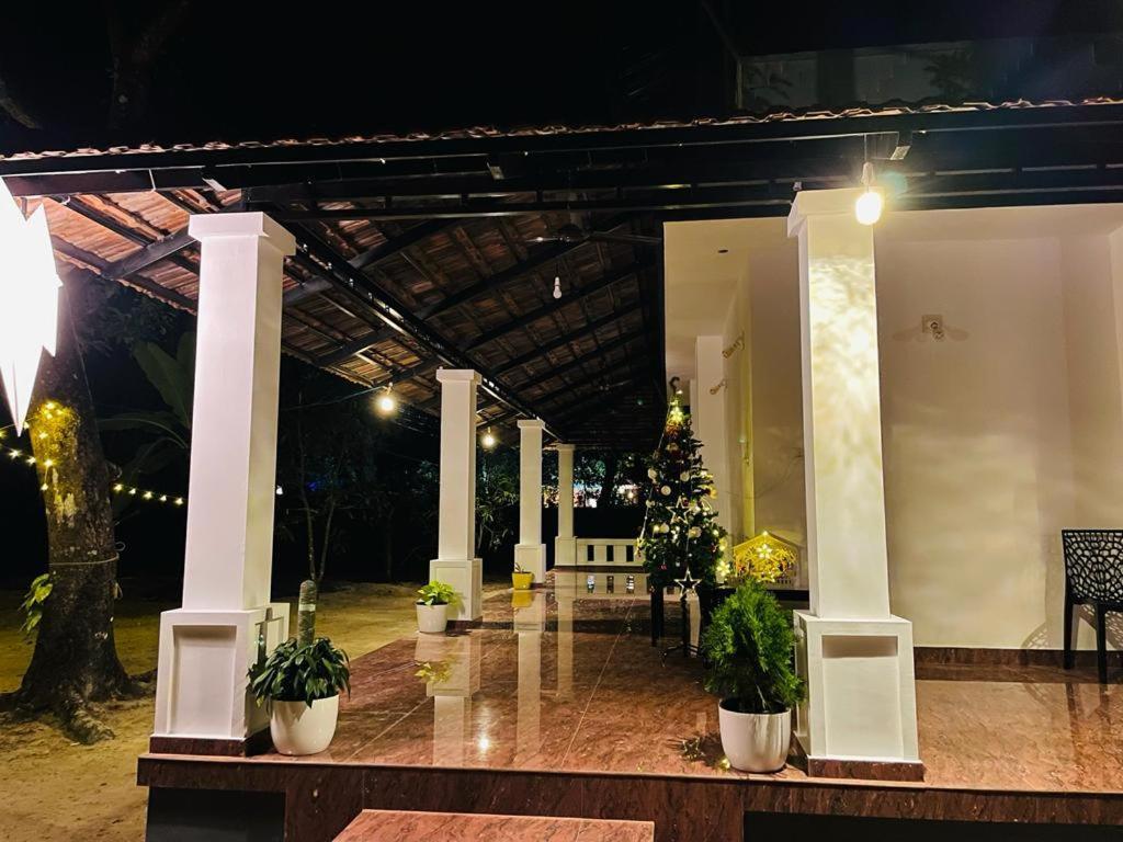 Marari Salt Life Beach Villa /Homestay Alappuzha Luaran gambar