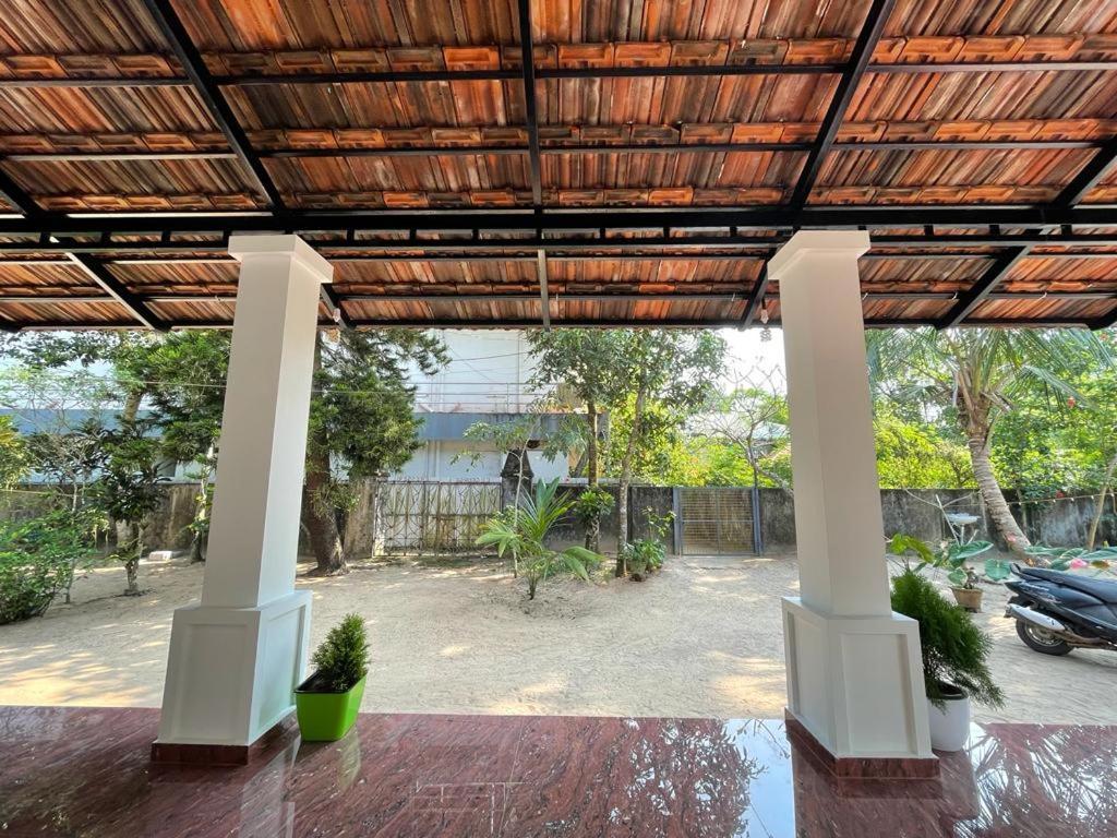 Marari Salt Life Beach Villa /Homestay Alappuzha Luaran gambar