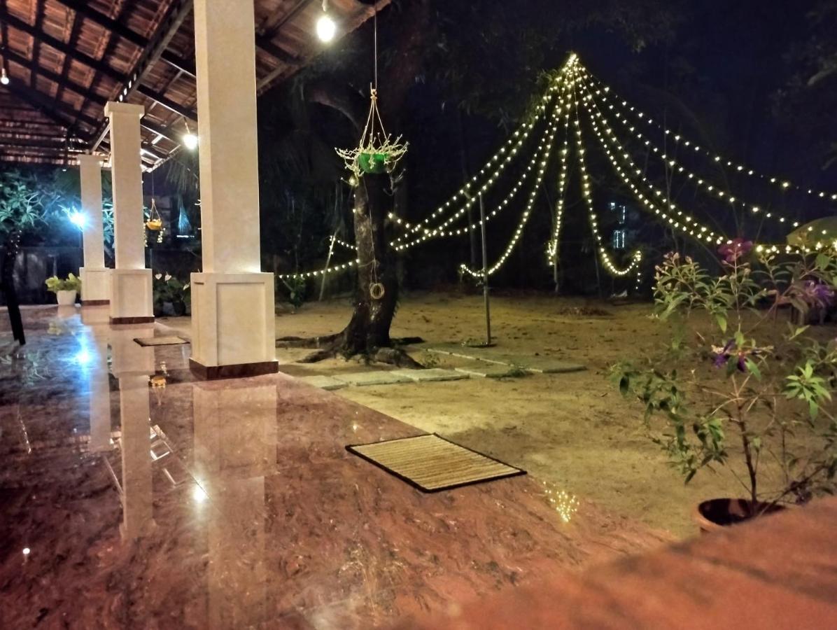 Marari Salt Life Beach Villa /Homestay Alappuzha Luaran gambar